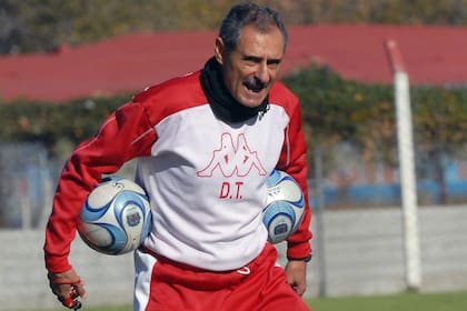 Cappa no pudo conseguir el Clausura 2009 con Huracán