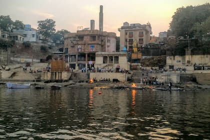 Relato en primera persona de una de las experiencias inolvidables en la India