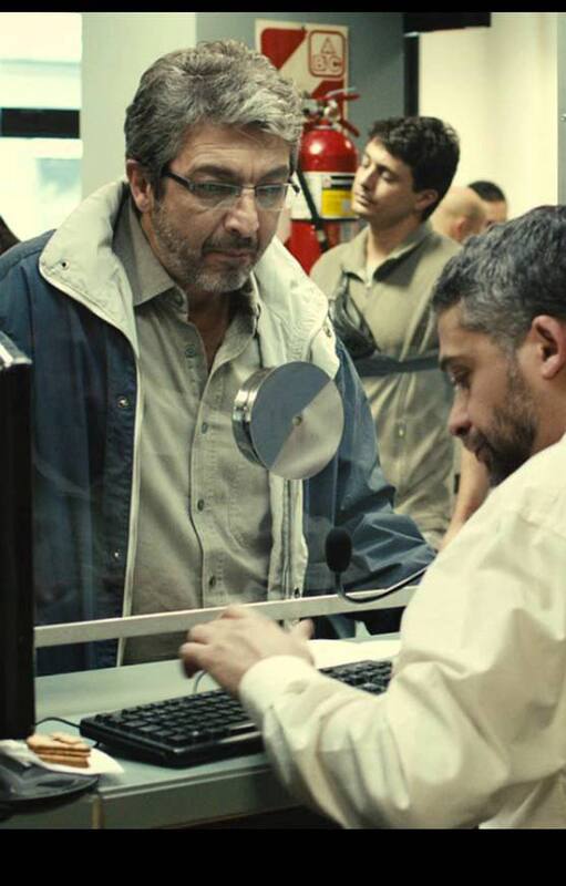Ricardo Darín en una escena antológica de Relatos salvajes interpretando a "Bombita", un recordado personaje de este film coral