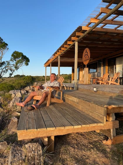 Relax en María Justa.