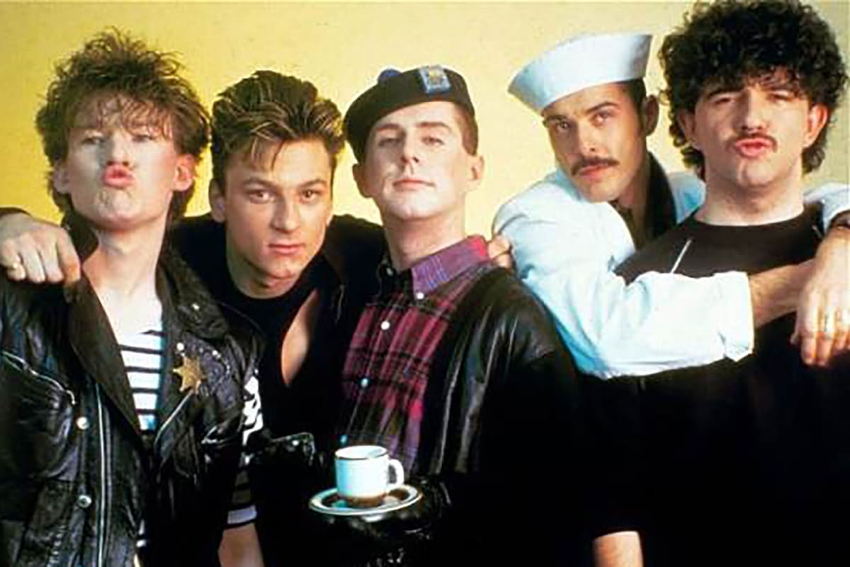 Relax", de Frankie Goes to Hollywood