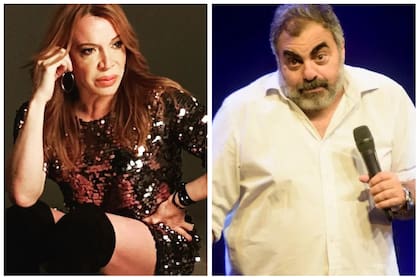 Relevan que hay una supuesta tensión entre Lizy Tagliani y Roberto Moldavsky