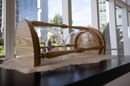 "Reloj del año" nunca antes fue exhibida