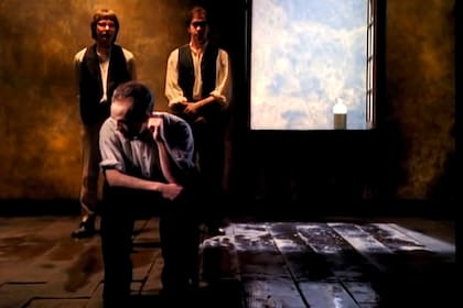 REM Losing my religion