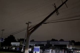 Remanentes de tormenta tropical Arthur azotan el sureste de EE.UU.