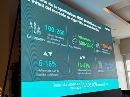 Remarcaron que el desafío no pasa por convertirse en un importador de nuevas tecnologías, sino en desarrollar una industria nacional con capacidad para abastecer el mercado interno y exportar hacia países de la región, como Brasil y México, donde la cantidad de usuarios es significativamente mayor