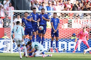 CR7 vs. Luka Modric: Portugal casi pega primero en Toronto; el arquero croata salvó a su equipo