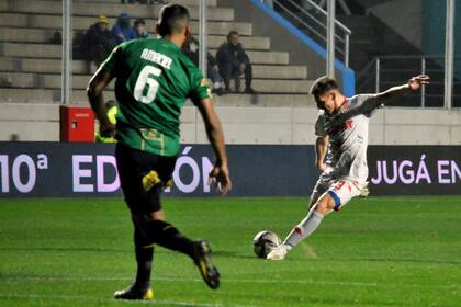 Remata Polenta y observa Maciel; Unión se quedó con las manos vacías y ahora debe apuntarle todo a la Liga