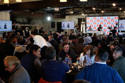 Remate de la consignataria en Bahia Blanca