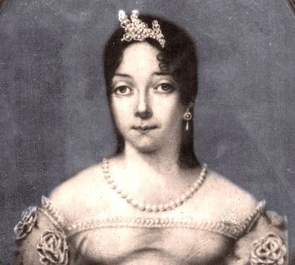 Remedios Escalada conoció a Gervasio Dorna, pero luego llegó San Martín en marzo de 1812 y se casaron en septiembre.