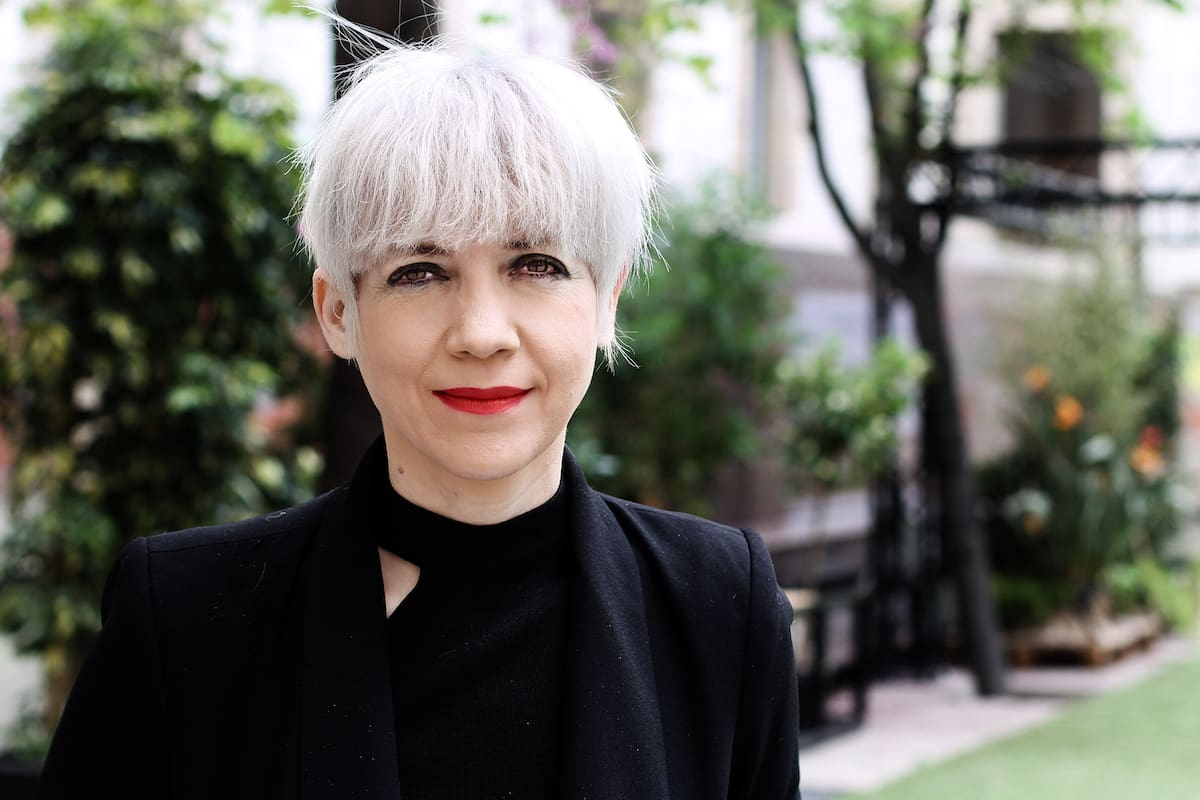 Remedios Zafra, escritora y científica española.