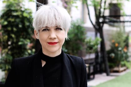 Remedios Zafra, escritora y científica española.