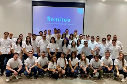 Remitee fue fundada en 2016