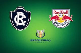 Remo empató 1-1 con RB Bragantino, por el Brasileirao Serie A 2026