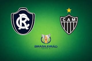 Remo vs. Atlético Mineiro por el Brasileirao Serie A 2026: día, hora y cómo seguir online