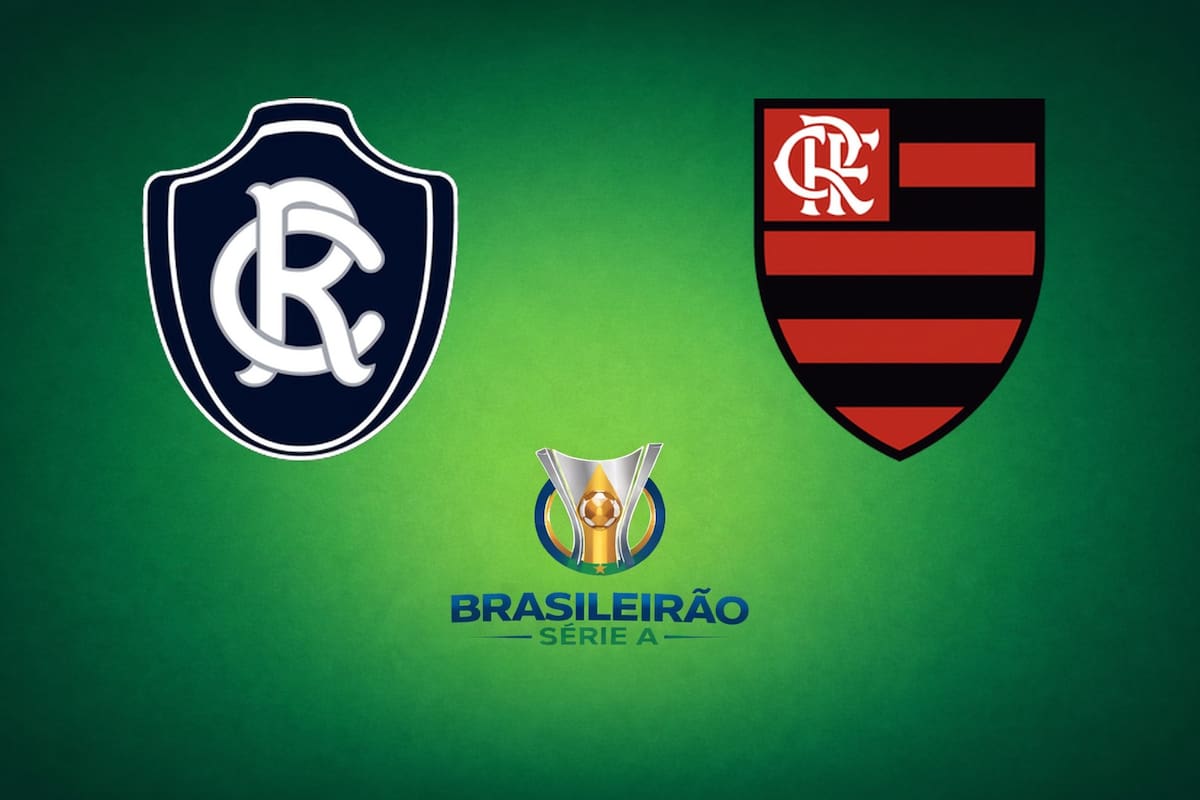 Remo vs. Flamengo por el Brasileirao Serie A 2026: día, hora y cómo seguir online