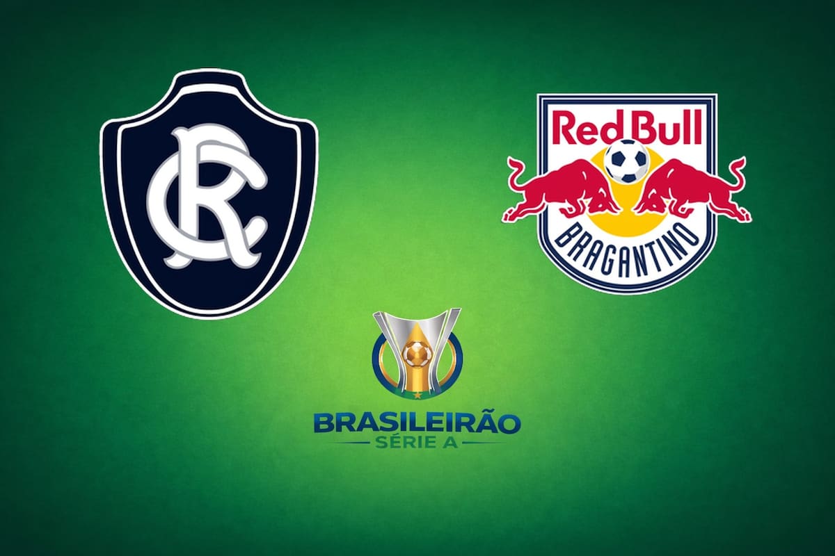 Remo vs. RB Bragantino por el Brasileirao Serie A 2026: día, hora y cómo seguir online