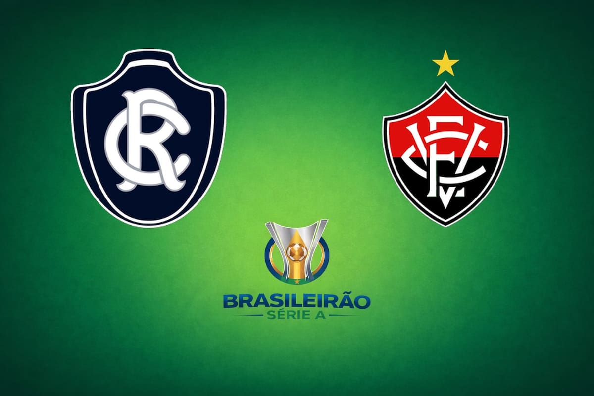 Remo vs. Vitória por el Brasileirao Serie A 2026: día, hora y cómo seguir online
