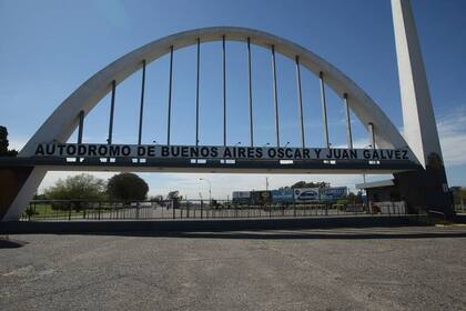 Remodelación del Gálvez: la hinchada de Chevrolet fue contundente durante el TC