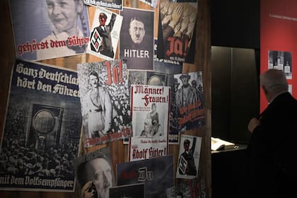 Remodelación y reinauguración del Museo del Holocausto