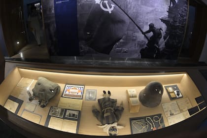 Remodelación y reinauguración del Museo del Holocausto