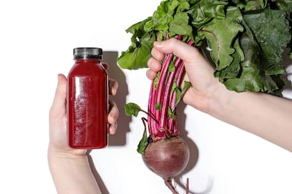 Remolacha cruda o cocida: los beneficios de consumirla en sus dos formas