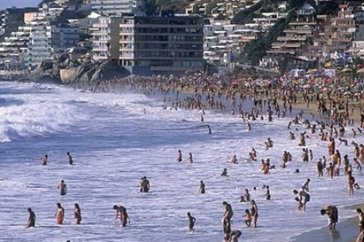 Reñaca, Chile: los sunset que realizan los argentinos generaron quejas y preocupación por la toma de alcohol