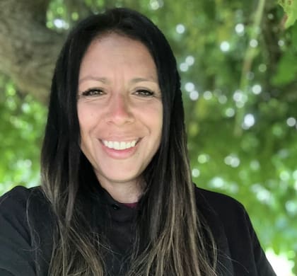 “Renacer significa tener una nueva oportunidad, crear tu historia de vida. Cuando lográs eso, sentís como si todas las puertas comenzaran a abrirse".