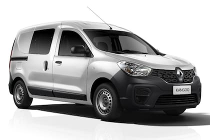 Renalult Kangoo II. EL utilitario número 1 del año
