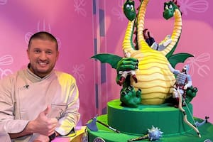 Renat se volvió muy popular en las redes sociales por sus creaciones (Foto: @renat_agzamov)