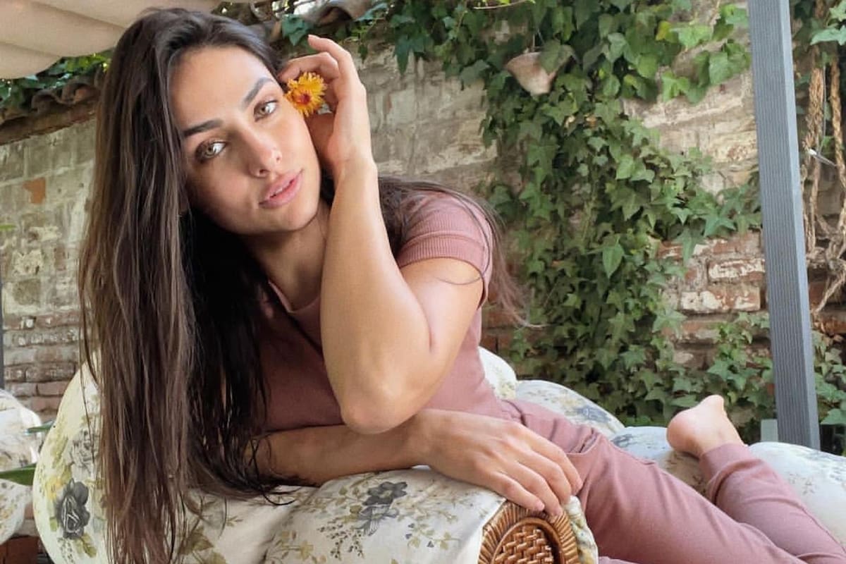 Renata nació el 2 de enero de 1995 en Cuernavaca.