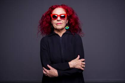 Renata Schussheim será la invitada especial de la Feria de Arte en Pequeño Formato y también la homenajeada en el Festival Legado: otras formas del video