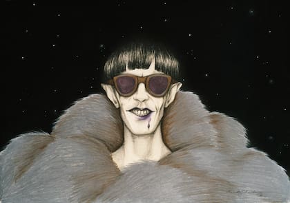 Renata Schussheim, "Sin título", 1978