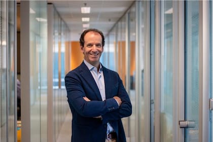 Renato Catallini reemplazará a Martín Berardi a partir de febrero de 2026