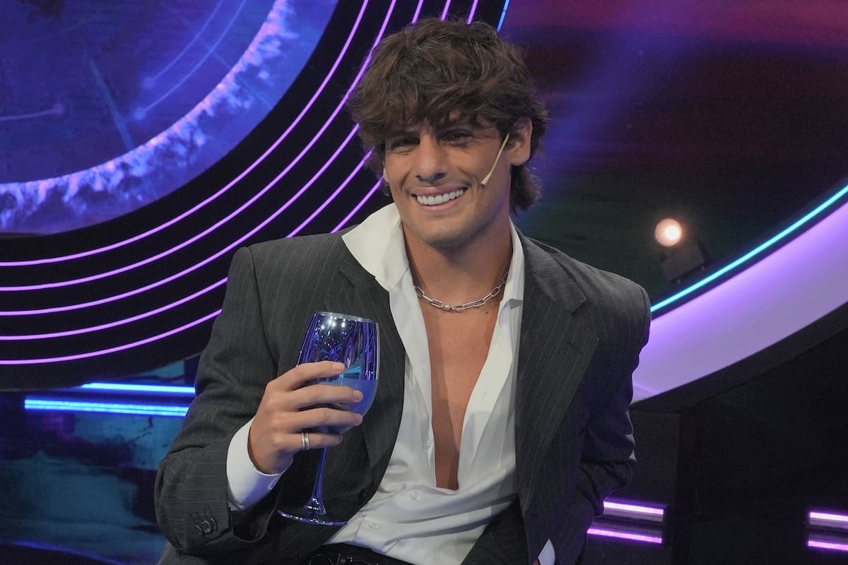 Renato, el “participante récord” de Gran Hermano: la difícil relación con su papá actor y qué vínculo tiene con la novia de Marcelo Tinelli