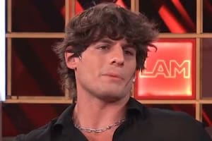 Renato Rossini, el último eliminado de Gran Hermano, abrió su corazón en LAM y contó su difícil historia personal (Captura: LAM)
