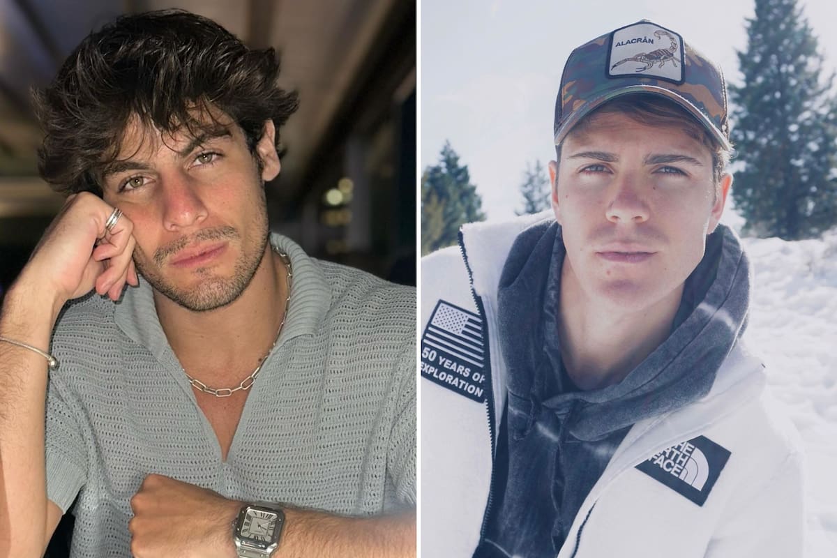 Renato Rossini habló por primera vez sobre su vínculo con Marcos Ginocchio