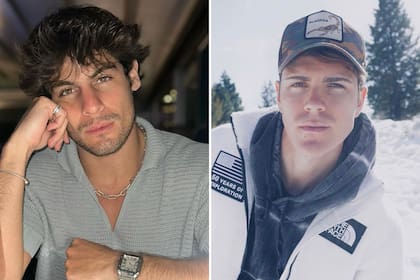 Renato Rossini habló por primera vez sobre su vínculo con Marcos Ginocchio