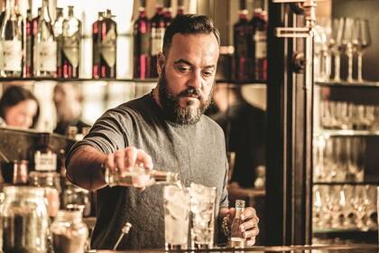 Renato “Tato” Giovannoni será el anfitrión del Festival Atlántico