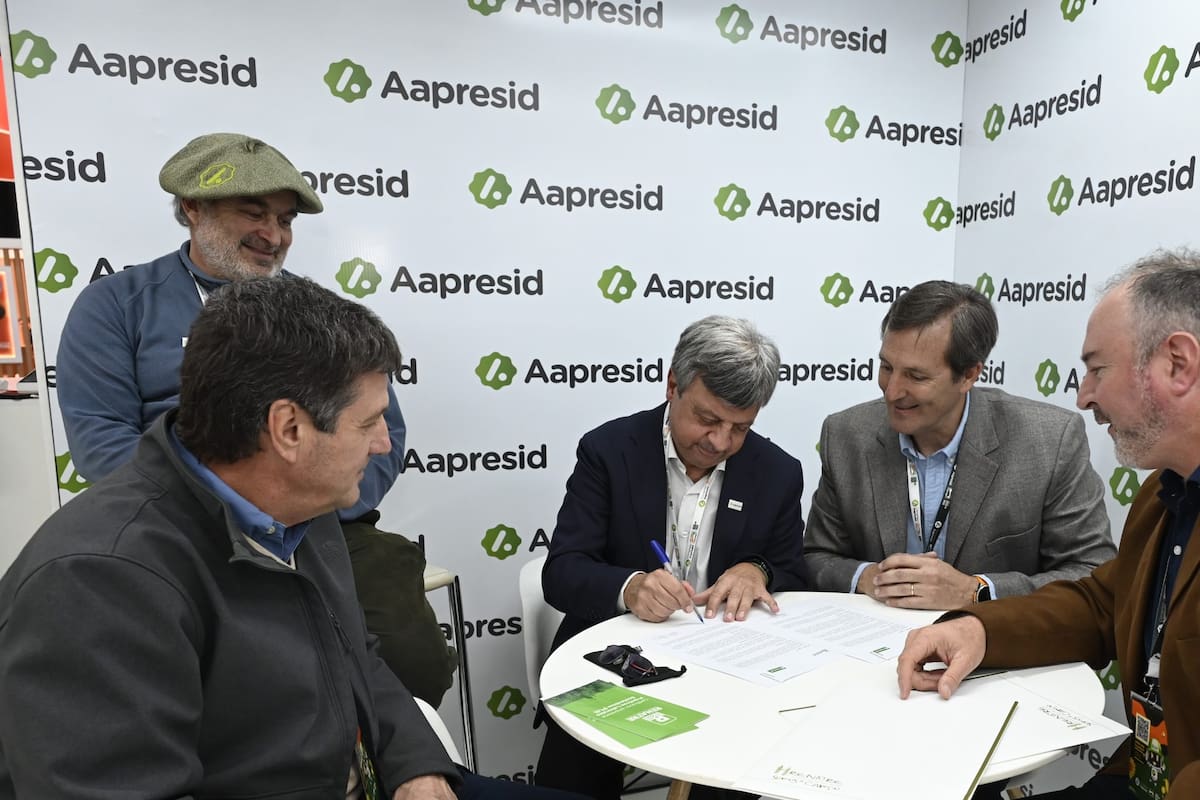 Renatre y Aapresid se unieron para impulsar nuevas prácticas sostenibles en los campos