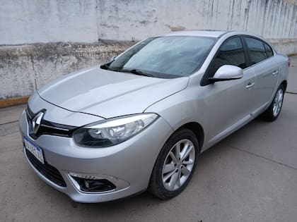 Renault Fluence