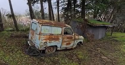 Renault 4 furgón