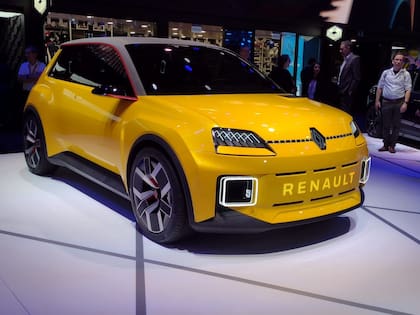 Renault 5 Concept