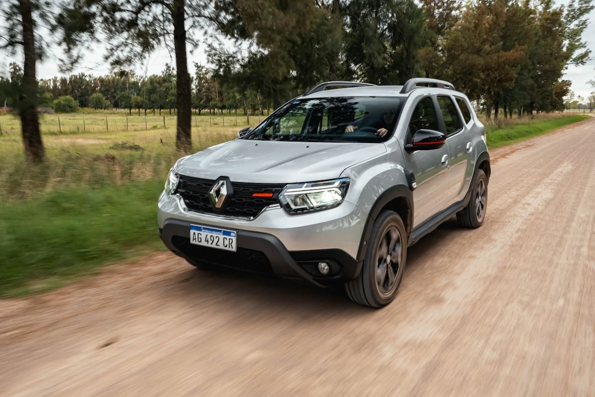 Renault Duster