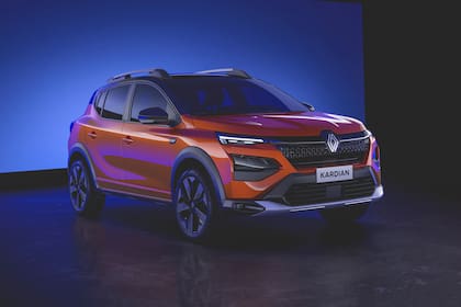 Renault Kardian