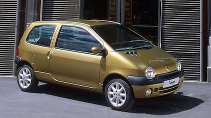 Renault Twingo.