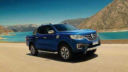 Renault Alaskan