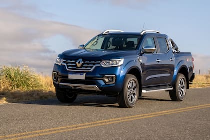 Renault Alaskan