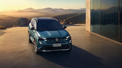 Renault Boreal