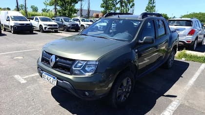 Renault Oroch